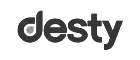 desty logo